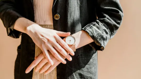 Fossil Wrist Watch For Ladies