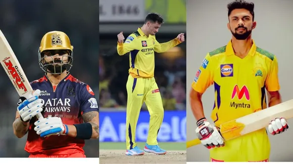 Csk vs Rcb Dream11 Team Captain