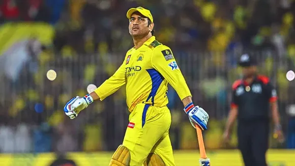 Ms Dhoni has remained not out 7 times in the last 10 matches 