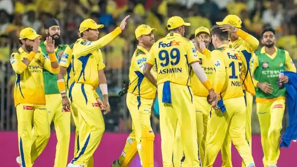 released by Gujarat Titans Noor Ahmad has become key for CSK bowling in IPL 2025  