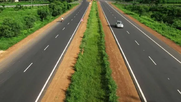 border road project