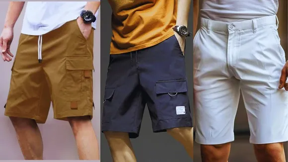 Bermuda Shorts For Men