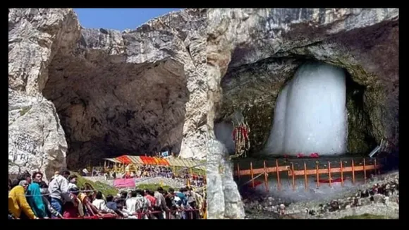 Amarnath Yatra Registration
