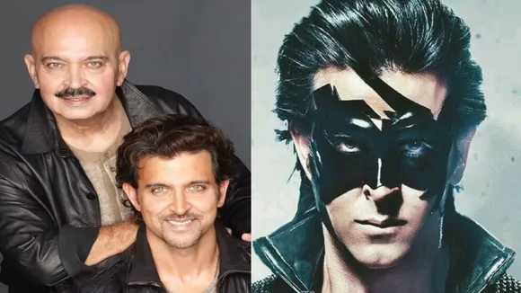 Hrithik Roshan turns actor to director father Rakesh Roshan gave update about Krrish 4....
