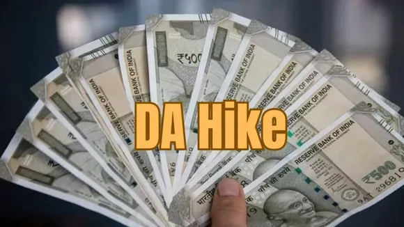 Central Govt approves 2 Percent DA hike of Central Employees