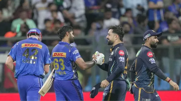 gt vs mi dream11 prediction gujarat titans vs mumbai indians fantasy team captain and vice captain in IPL 2025