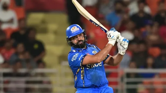 rohit sharma record