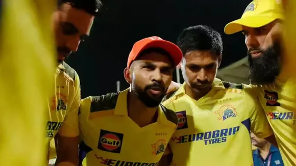 IPL 2025 RCB in top RR MI and CSK facing difficulties to reach in Playoff