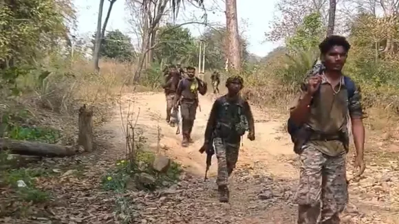 Sukma Encounter 29 March