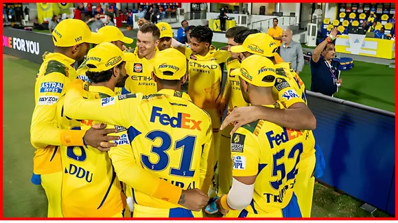 IPL 2025 There may be a big change in CSK playing 11 these 3 players may be out in the next match