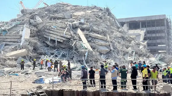 myanmar earthquake
