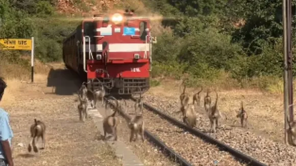 Goram Ghat Railway Station