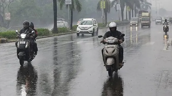 Weather Update 29 March