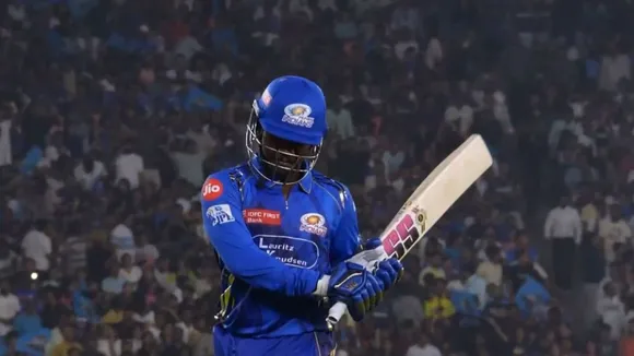 IPL 2025 GT vs MI