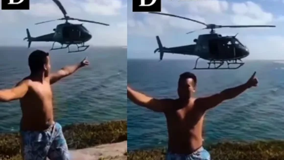 Viral Video army