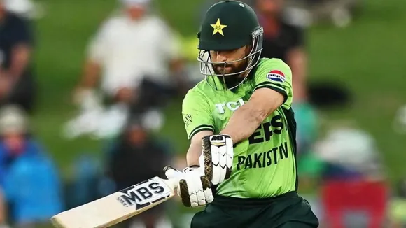 Babar Azam had chance to be victorious for Pakistan but he missed again NZ vs PAK 
