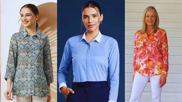 Wrinkle Free Shirts For Women