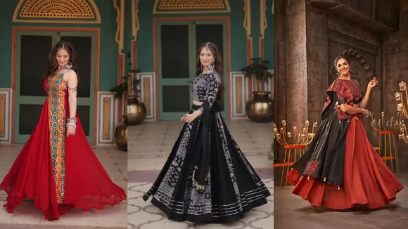 Navratri Outfits For Women