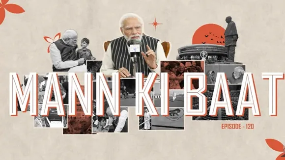 PM Modi Mann Ki Baat Episode 120