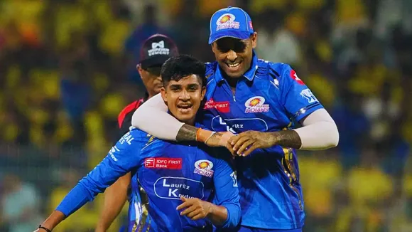 Here's the reason why Mumbai Indians dropped Vignesh Puthur against GT in the ipl 2025