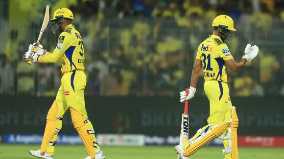 after 2 consecutive failure Deepak Hooda lost place in CSK playing XI from RR vs CSK IPL 2025 