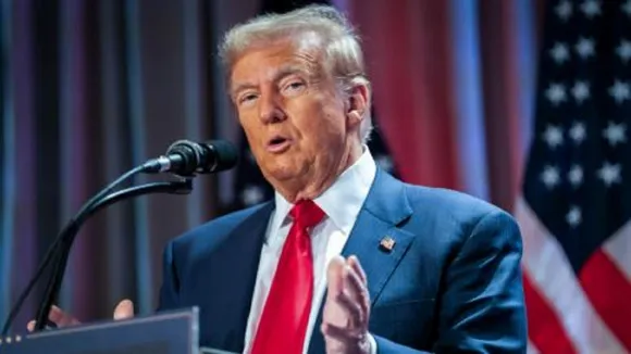 donald trump news update