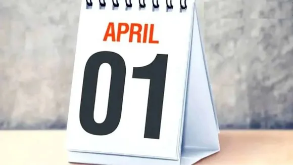 New rules from April 1, 2025