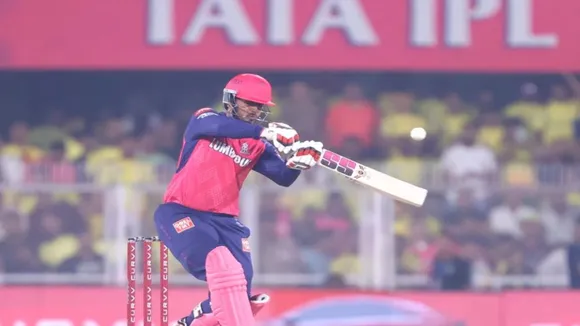 RR vs CSK IPL 2025
