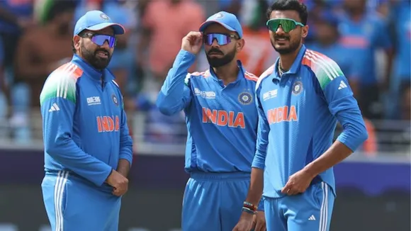 team india tour of australia in october AUS vs IND full schedule