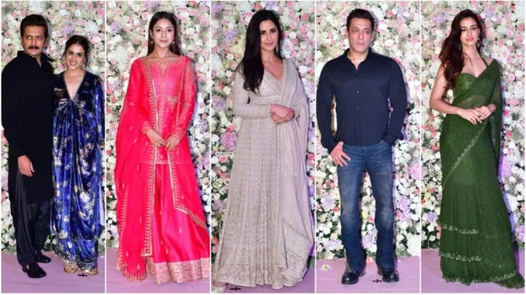 Eid 2025 These are Bollywood stars in whose homes Eid is celebrated in  grand manner..