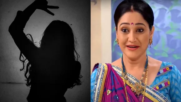 Taarak Mehta Ka Ooltah Chashmah show new Dayaben Photo viral..........