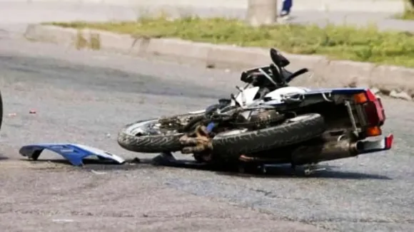 Gorakhpur bike accident