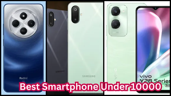 Best Smartphone Under 10000