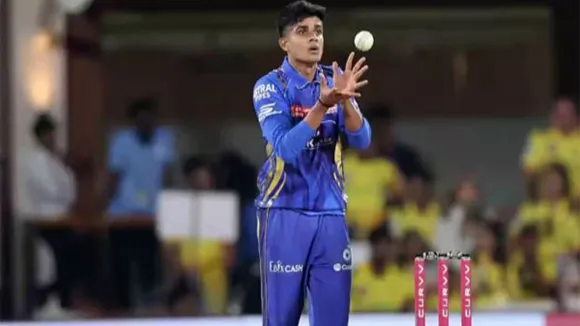 mumbai indians scout talent search 3 match winner youngster
