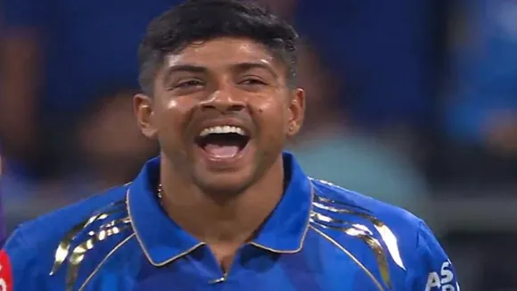 Ashwani Kumar MI