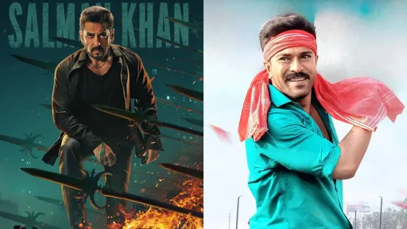 Salman Khan vs RamCharan