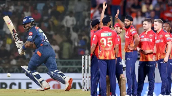 LSG vs PBKS Dream11 Prediction team