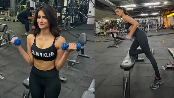 palak tiwari