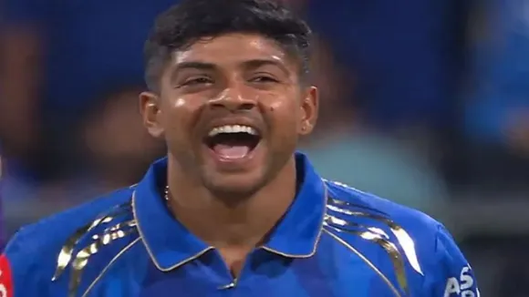IPL 2025 ASHWANI KUMAR