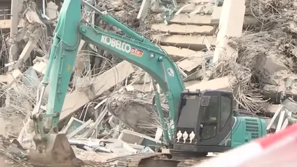myanmar Earthquake News