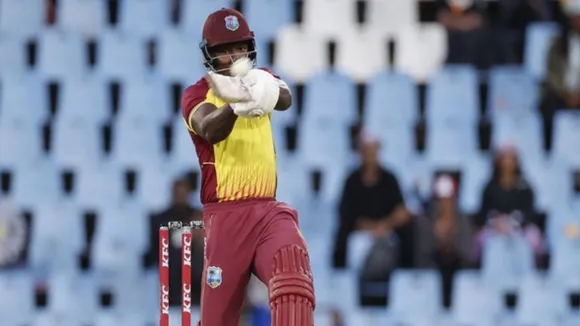 Part of KKR in IPL 2025 Rovman Powell lost T20 captaincy of West Indies Shai Hope will be new captain 