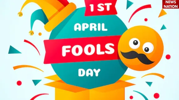 April Fool Day 2025