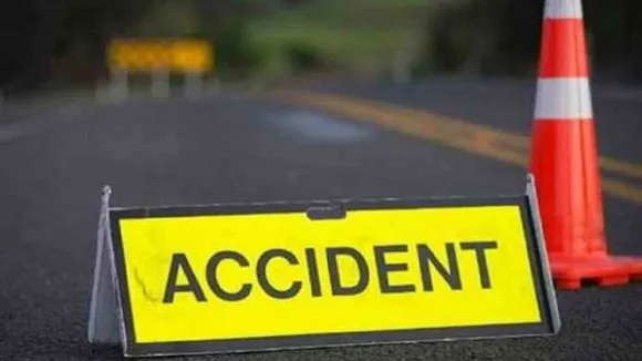 Mathura bike accident