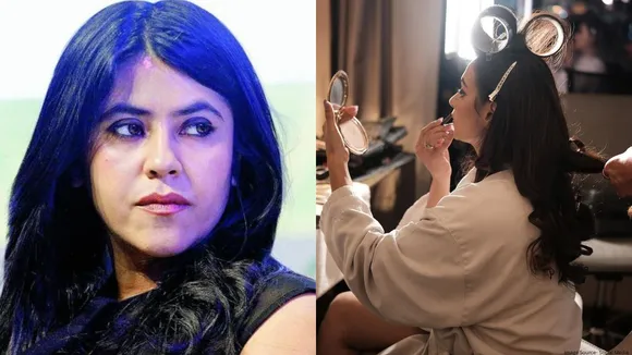 barkha ekta