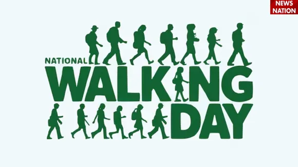 National Walking Day
