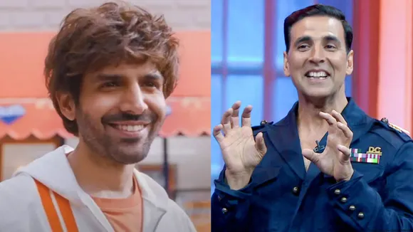 kartik and akshay