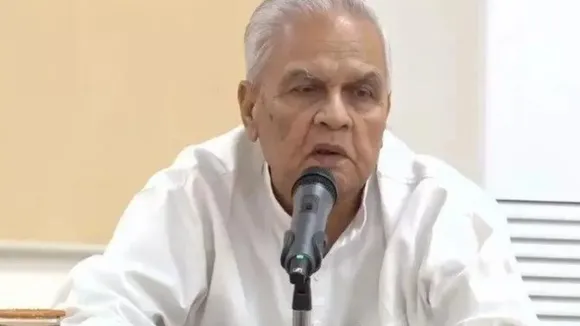 Bijendra Prasad Yadav