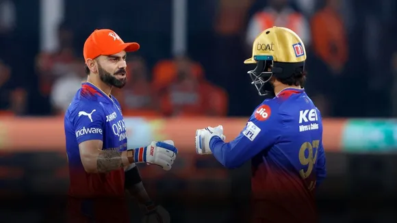 RCB complete 18 million followers on instagram during IPL 2025