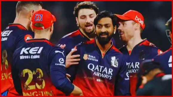 Top 3 teams dominating IPL 2025 and leading the playoff race
