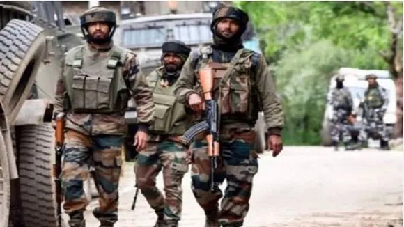 loc kashmir